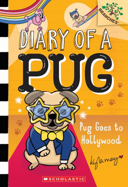 Diary of a Pug: vol. 15