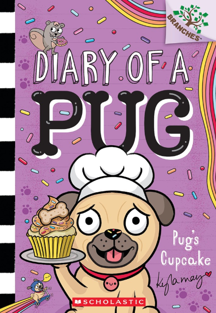 Diary of a Pug: vol. 16