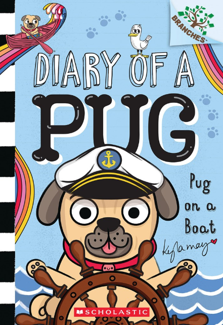 Diary of a Pug: vol. 17