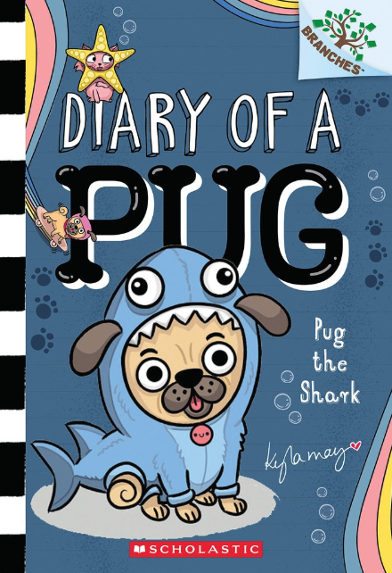 Diary of a Pug: vol. 18