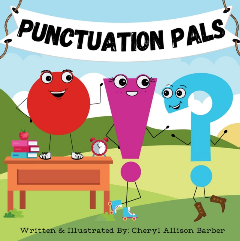 Punctuation Pals