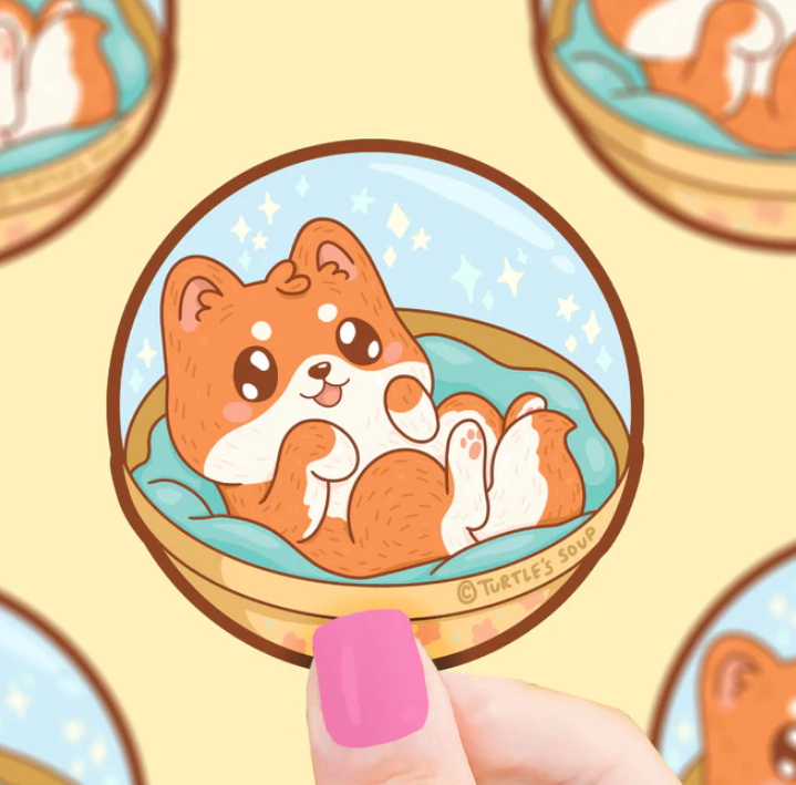 Animal Stickers