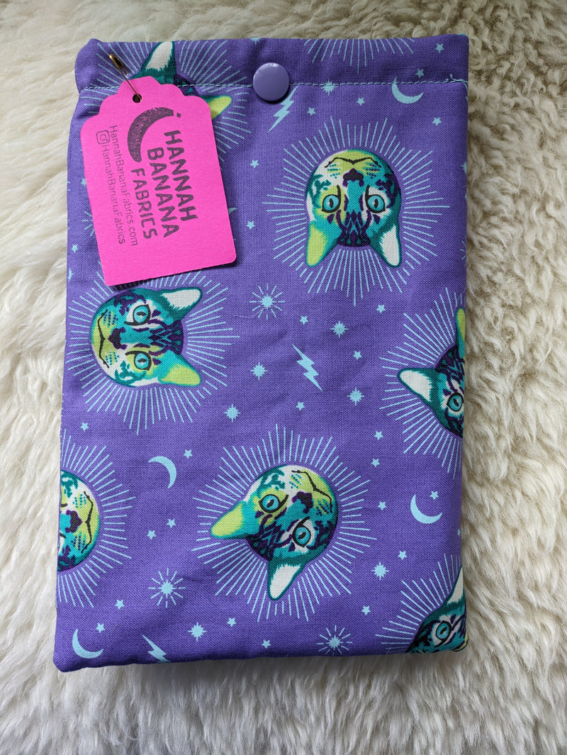 Hannah Banana Book Sleeves