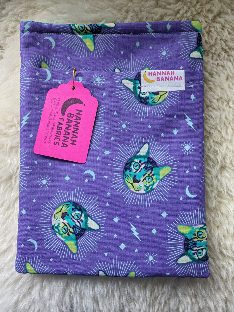 Hannah Banana Book Sleeves