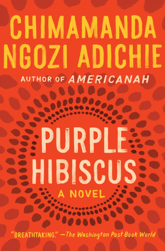 Purple Hibiscus