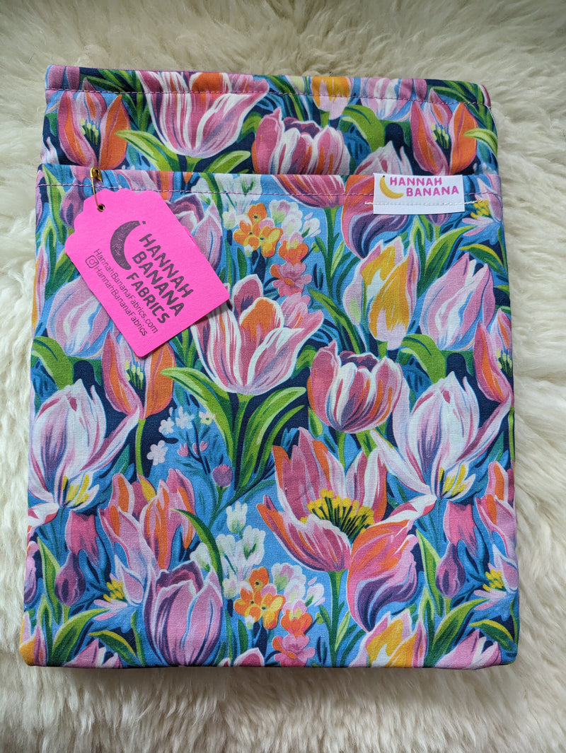 Hannah Banana Book Sleeves