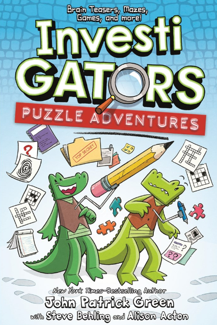 InvestiGators: Puzzle Adventures
