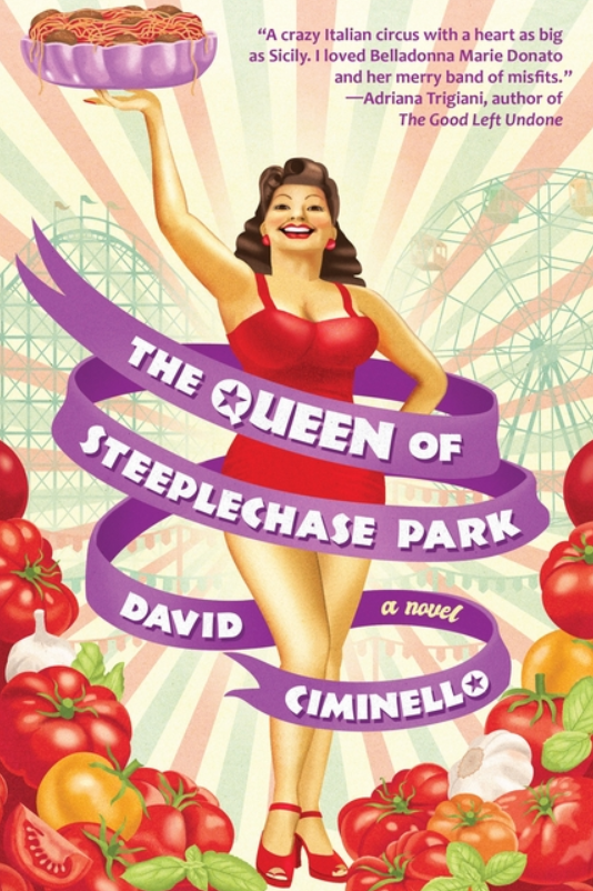 The Queen of Steeplechase Park