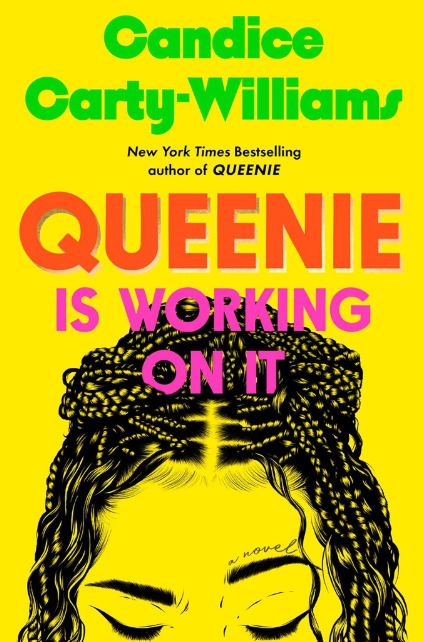 Queenie Is Working on It