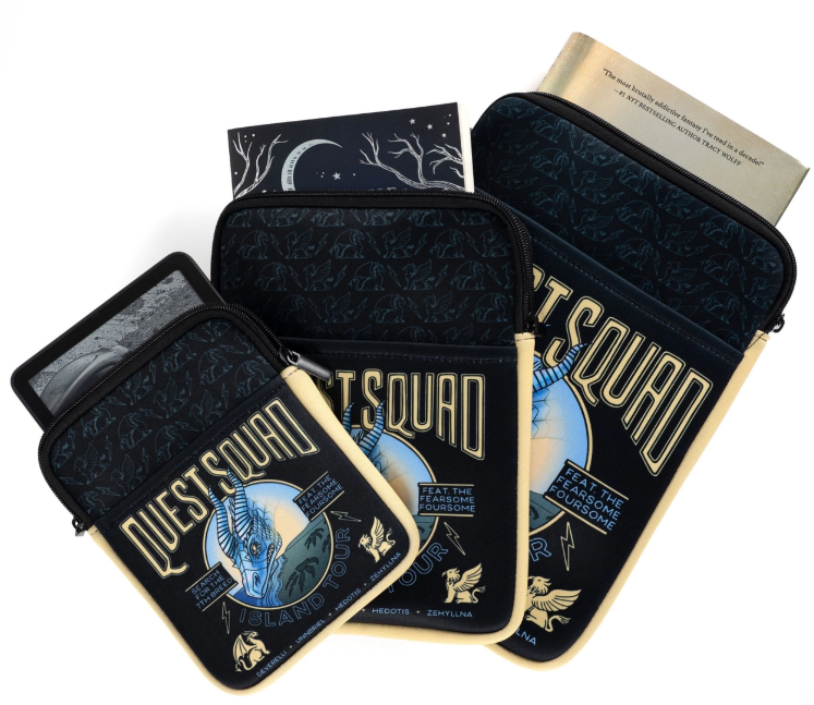 Fourth Wing/Empyrean Licensed Merch