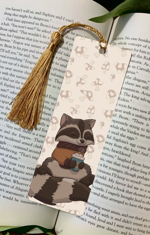 Printed Bookmarks