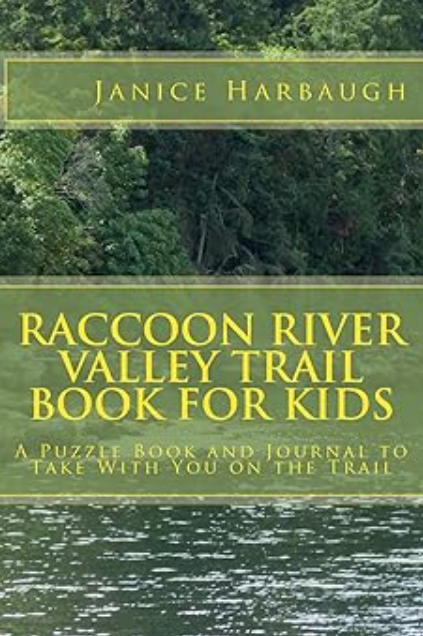 Raccoon River Valley Trail Book for Kids