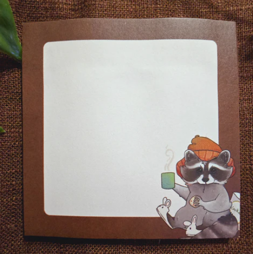 Sticky Notes & Stationery