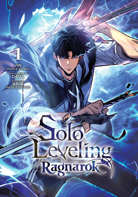 Solo Leveling: Ragnarok: vol. 1