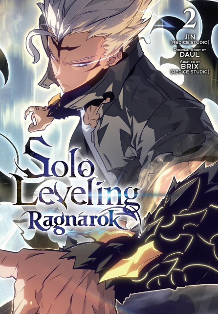 Solo Leveling: Ragnarok: vol. 2