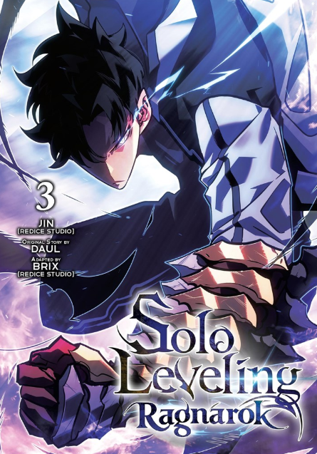 Solo Leveling: Ragnarok: vol. 3