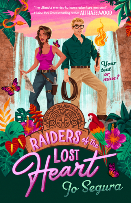 Raiders of the Lost Heart