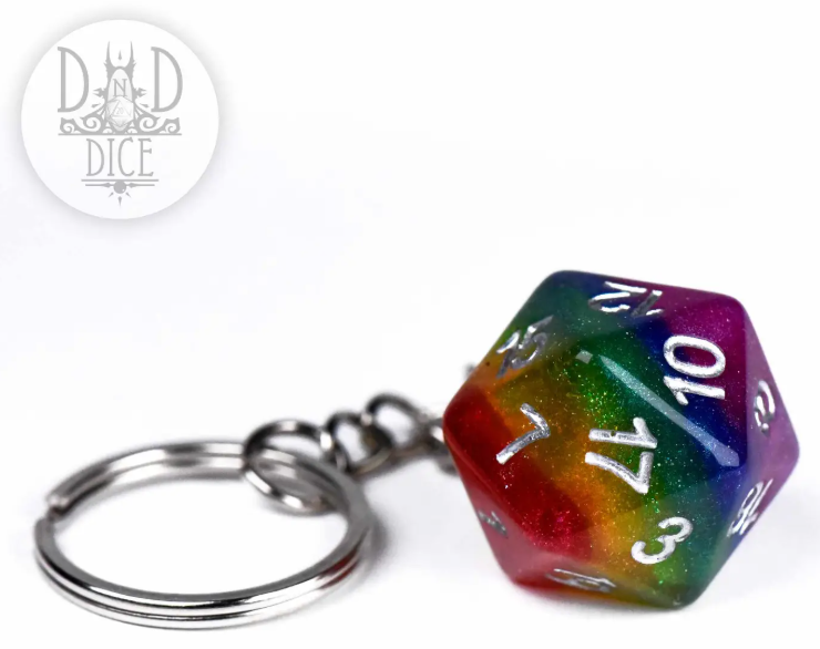 Keychains & Keyrings