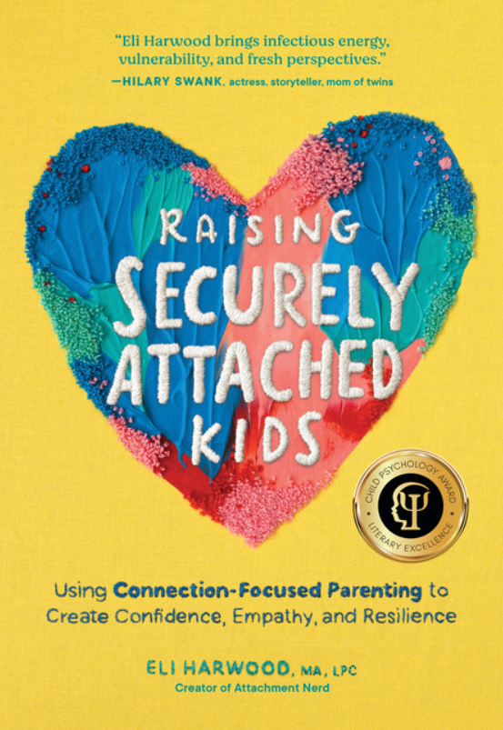 Raising Securely Attached Kids