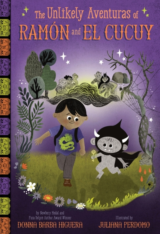 The Unlikely Aventuras of Ramón and El Cucuy: vol. 1