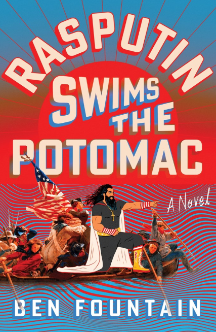 Rasputin Swims the Potomac