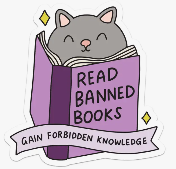 Bookish Stickers