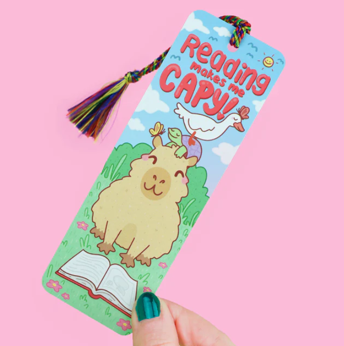 Printed Bookmarks