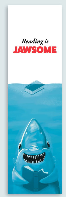 Printed Bookmarks