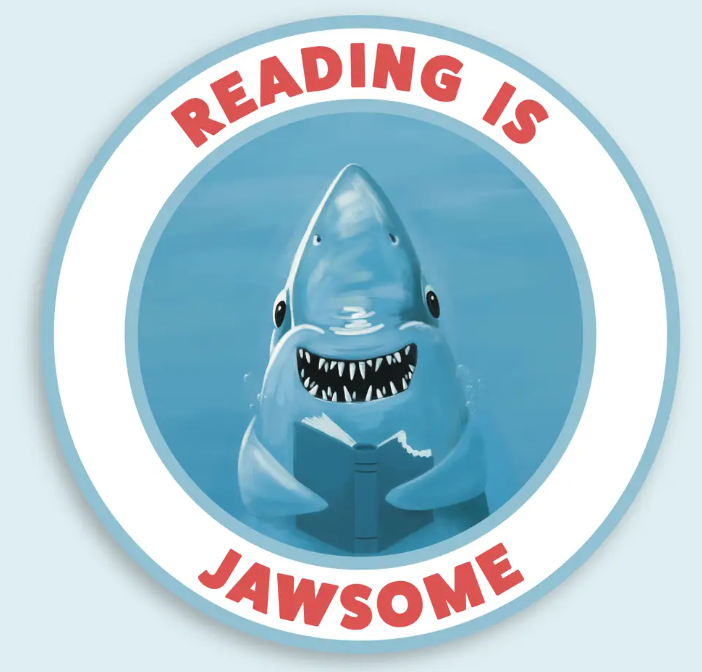 Shark Stickers