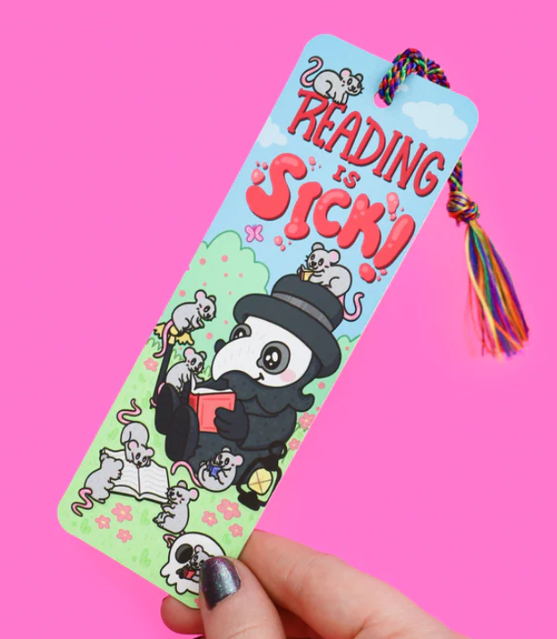 Printed Bookmarks