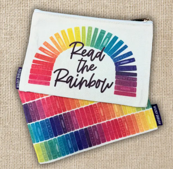 Zippered Pouches & Tote Bags