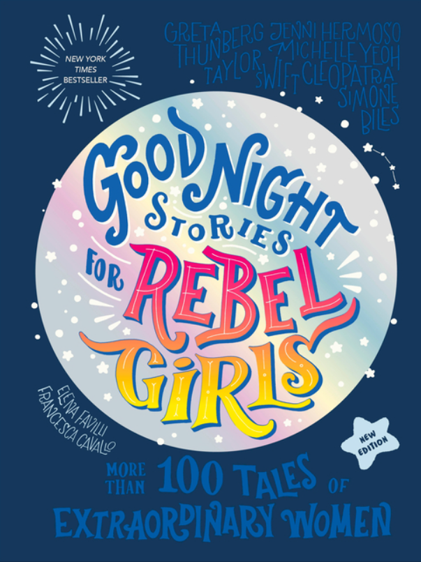 Good Night Stories for Rebel Girls