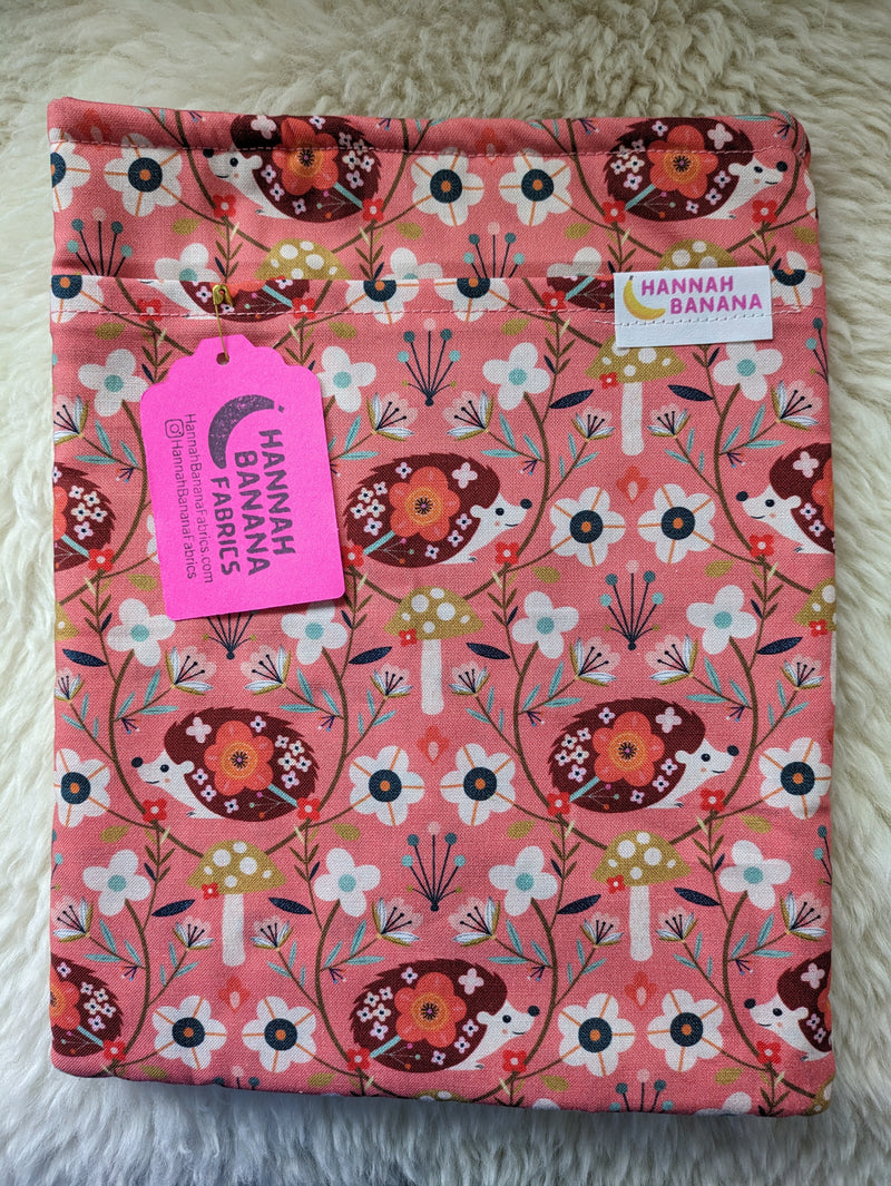 Hannah Banana Book Sleeves