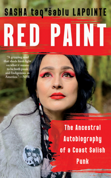 Red Paint