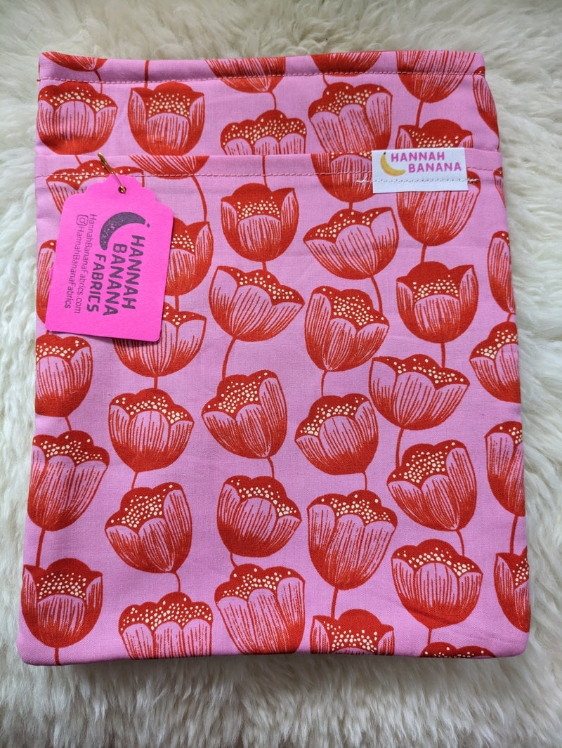 Hannah Banana Book Sleeves