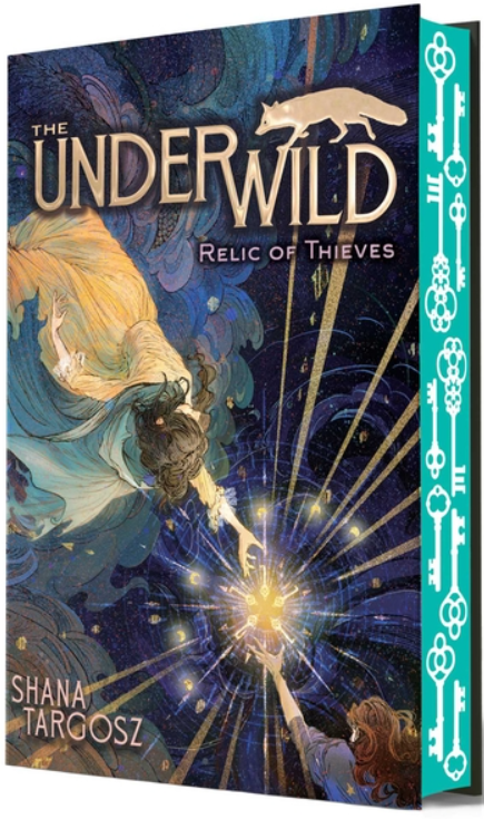 The Underwild: Relic of Thieves