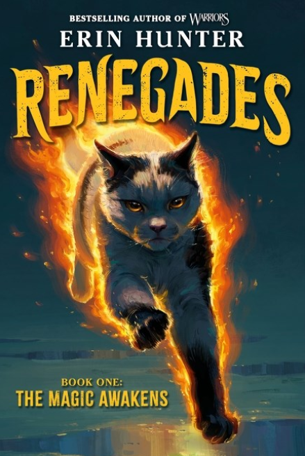 Renegades: vol. 1, The Magic Awakens