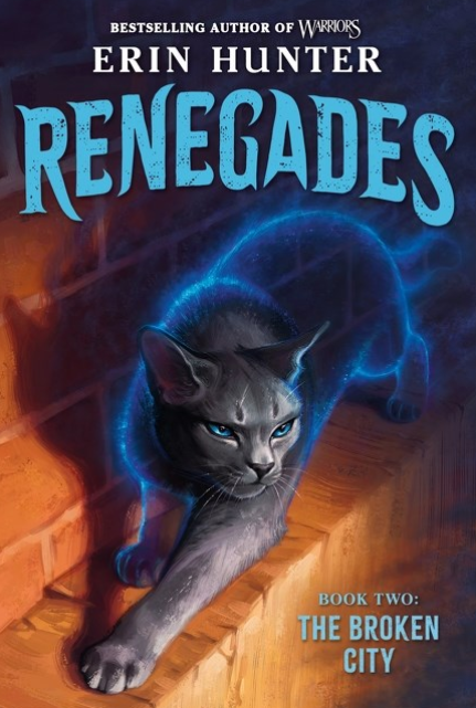 Renegades: vol. 2, The Broken City