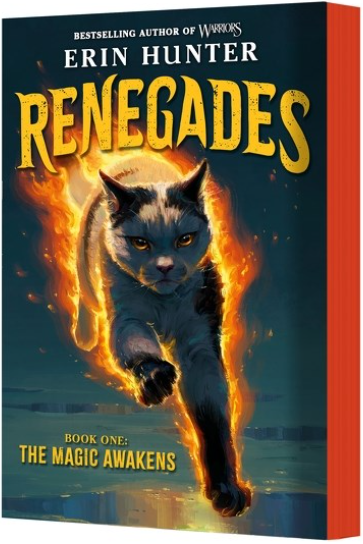 Renegades: vol. 1, The Magic Awakens