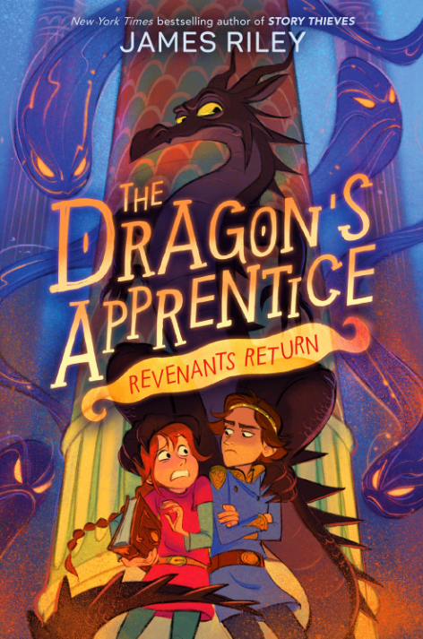 The Dragon's Apprentice: vol. 2, Revenants Return