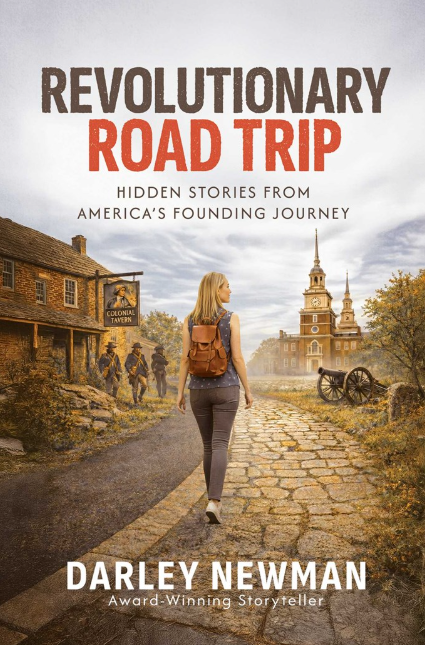 Revolutionary Road Trip