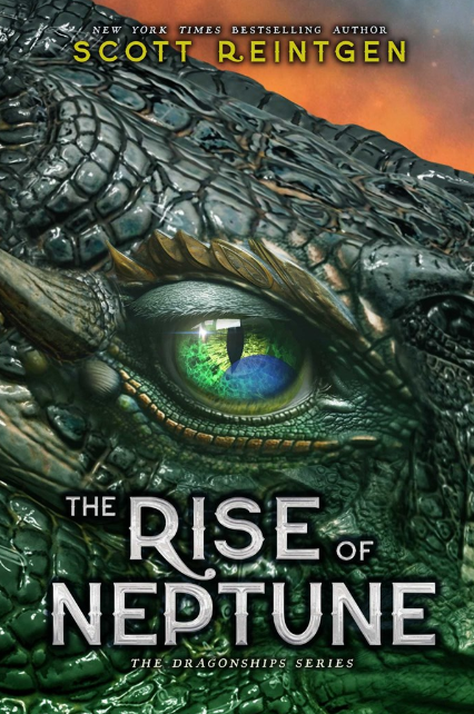 The Dragonships: vol. 2, The Rise of Neptune