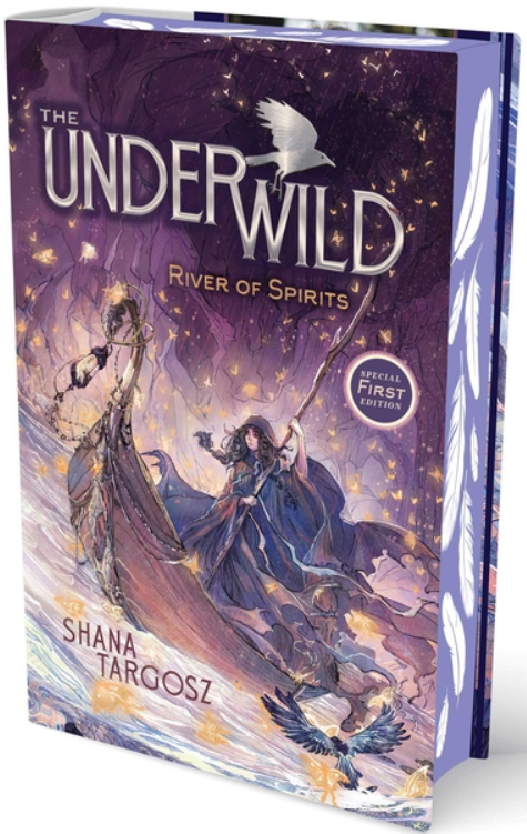 The Underwild: River of Spirits