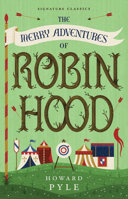 The Merry Adventures of Robin Hood