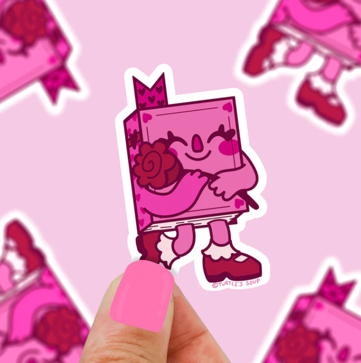 Bookish Stickers