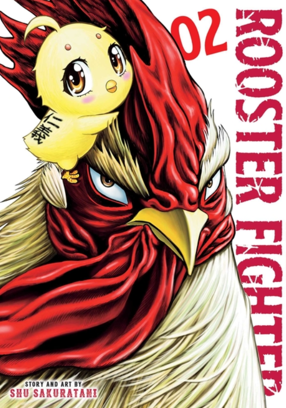 Rooster Fighter: vol. 2