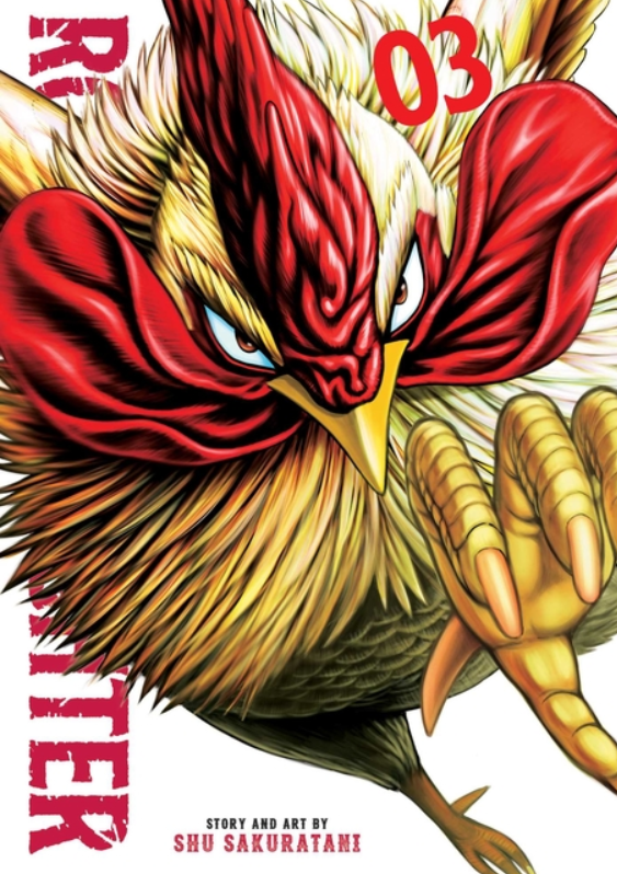 Rooster Fighter: vol. 3
