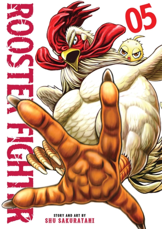 Rooster Fighter: vol. 5