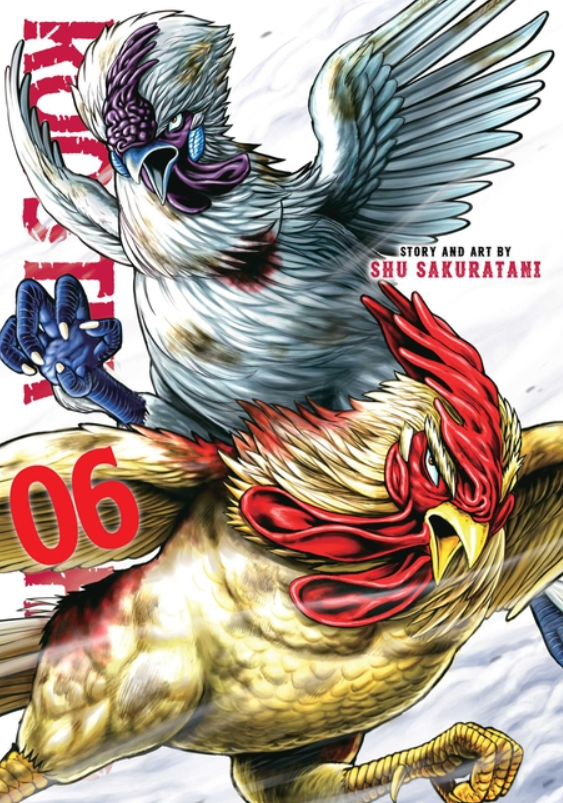 Rooster Fighter: vol. 6