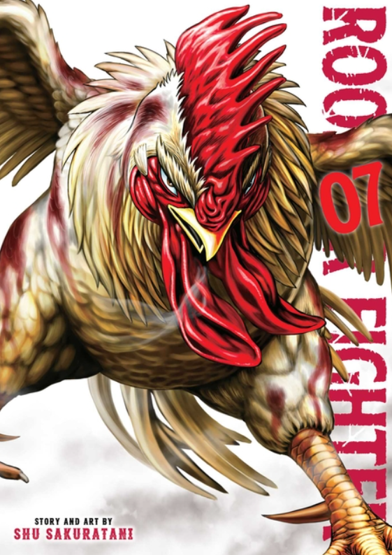 Rooster Fighter: vol. 7